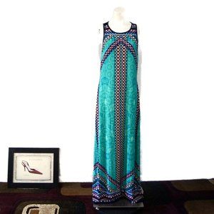 BISOU BISOU Michele Bohbot SPRING Summer Maxi Size 16